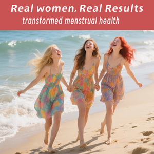 Hot bán giá bán buôn PMS Gummies tự nhiên hương vị cho chuyển đổi kinh nguyệt sức khỏe chế độ ăn uống bổ sung - Product Image 4