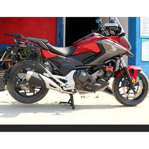 Pour <span class=keywords><strong>Honda</strong></span> NC700 <span class=keywords><strong>750X</strong></span>/D support d'accoudoir de Scooter d'aile arrière boîte arrière en ABS Non amovible pour support arrière de moto - Product Image 4
