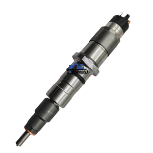 Injecteur de carburant 0445120236 6745-12-3100 pour moteur QSL8.9 d'excavatrice PC300-8 - Product Image 2