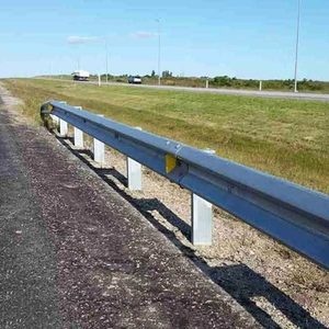 Đường cao tốc an toàn đường bộ bảo vệ cổng rào thép mạ kẽm cho bảng điều khiển hàng rào an toàn ứng dụng đường bộ - Product Image 2