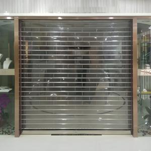 <span class=keywords><strong>Puerta</strong></span> Plegable de PVC Cristal Moderna, <span class=keywords><strong>Puerta</strong></span> <span class=keywords><strong>Corredera</strong></span> <span class=keywords><strong>Lateral</strong></span> de Policarbonato Transparente - Product Image 1