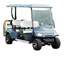 Acheter une voiture de club de golf Bus de tourisme Chariots de golf électriques Chariots de golf électriques de <span class=keywords><strong>2</strong></span> à 4 à 6 à 8 places - Product Image 6