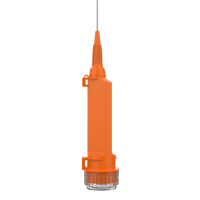 Nouveau produit phare : Bouée AIS de 25 nm, puissance 12W, pour système de positionnement global maritime, bouée de pêche, localisateur de filet AIS, bouée de positionnement de filet AIS