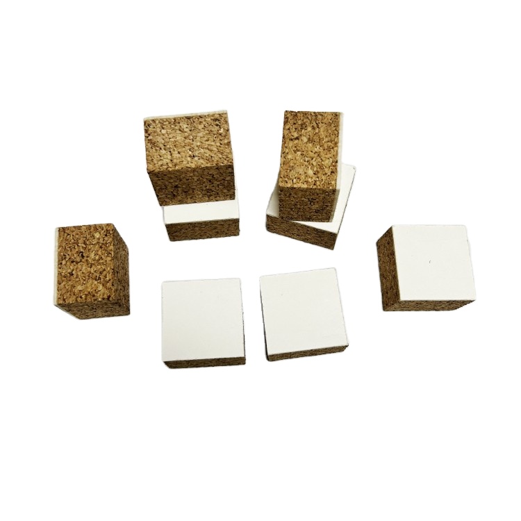 Cork Furniture Pads Durable Self Adhesive Protection