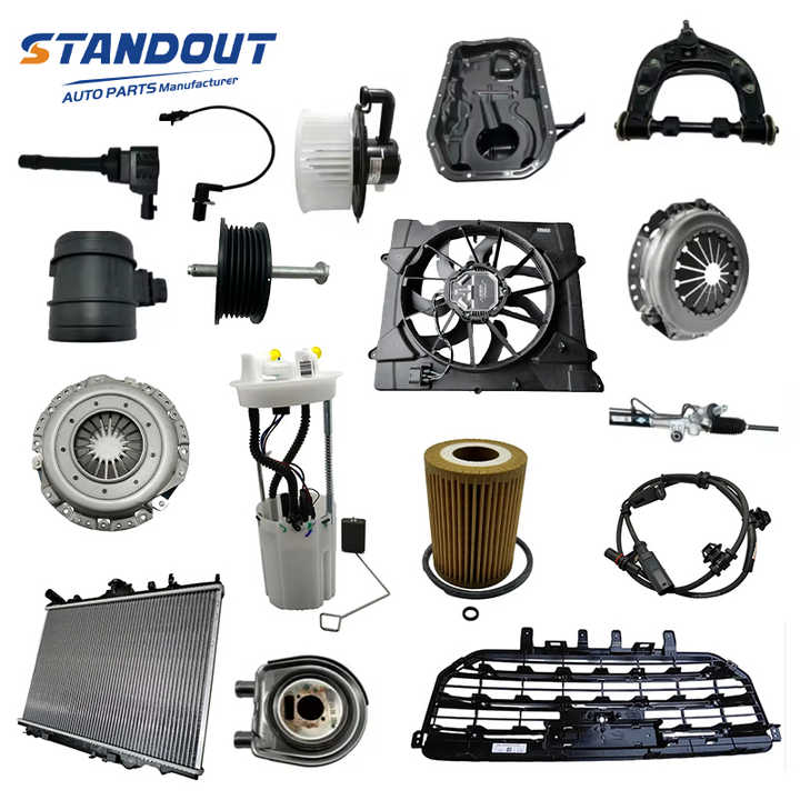 Wholesale Chinese Car Spare Parts High Quality & Reliable