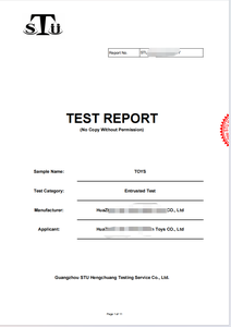 CB sertifikalı elektrik ve elektronik hizmetler sistem belgelendirme test laboratuvarı - Product Image 3