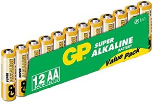 Uper lkaline-batería de litio para ordenador portátil, tecnología IFE blisterverpakking (potlood) uper lkaline 1,5 40 STUK (<span class=keywords><strong>s</strong></span>) - Product Image 6