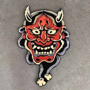 Tappeto Tufted Novità ANIME a Pelo Medio, Tappeto Personalizzato con Logo per <span class=keywords><strong>Negozi</strong></span> - Product Image 1