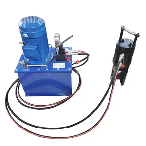 Rebar Cold Extrusion Press Machine Hydraulic Rebar Quick Connect Machine