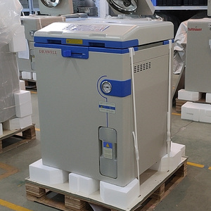 Autoclave de Esterilización Drawell DW-GR110DF, Autolavadora Totalmente Automática con Alimentación de Agua y Refrigeración para Laboratorio - Product Image 3