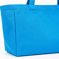 Bolsa de Lona Resistente con Base Reforzada y Refuerzos Laterales, Bolsa de Compras de Lona de Algodón Expandible para Uso Diario
