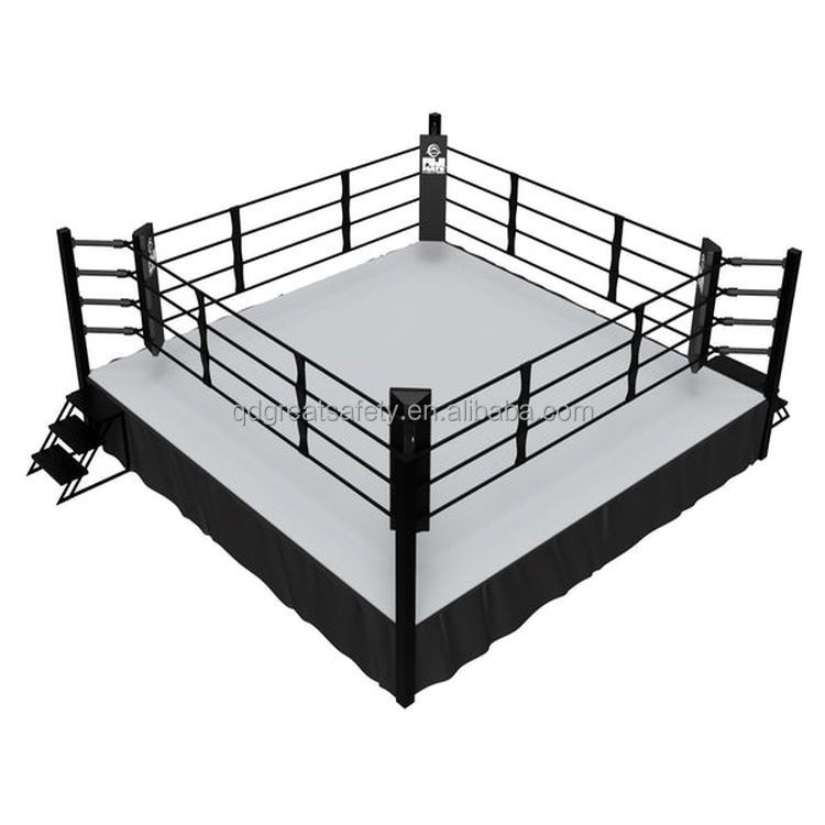 堅牢な販売のボクシングリングを使用でスリリングな試合をお楽しみ 