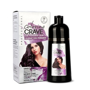 OEM Nouveaux produits phares <span class=keywords><strong>Shampoing</strong></span> colorant capillaire bio sain et innovant pour cheveux gris - Product Image 3