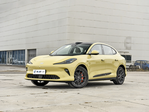 Obral besar SUV SAIC IM LS6 2025 kadal jiwa jarak jauh versi menyenangkan cerdas dengan Motor 337ps dan <span class=keywords><strong>RE</strong></span>-RWD SUV - Product Image 4