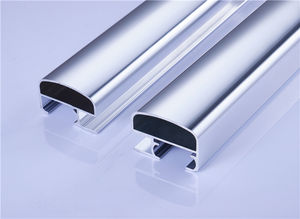 Rails de fond en Aluminium pour porte coulissante, 1 pièce, à bas prix - Product Image 2