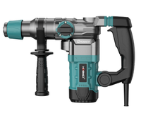 Marteau perforateur électrique 3-en-1 SUNJOY 110V, briseur de béton, perceuse rotative SDS, perceuse à percussion, garantie 3 ans pour usage industriel et bricolage