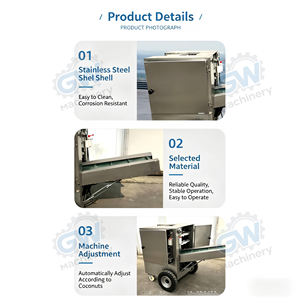 เครื่องปอกเปลือก<span class=keywords><strong>มะพร้าว</strong></span>ขนาดใหญ่ ราคาโรงงาน ประสิทธิภาพสูง, เครื่องปอกเปลือก<span class=keywords><strong>มะพร้าว</strong></span><span class=keywords><strong>แห้ง</strong></span>, เครื่องปอกเปลือก<span class=keywords><strong>มะพร้าว</strong></span> - Product Image 6