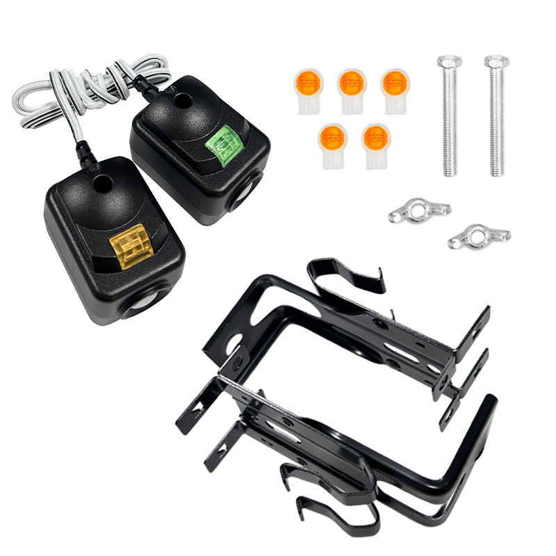 liftmaster safety sensor