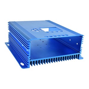 Profilés d'extrusion en alliage d'aluminium <span class=keywords><strong>Royen</strong></span> Supplier Série 6000 6063, boîtiers personnalisés, tempérage T3-T8, taille 100x100 - Product Image 6