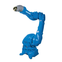 Yaskawa MPX2600 peinture Robot manipulateur industriel pulvérisation voiture peinture Machine automatique peinture Machine