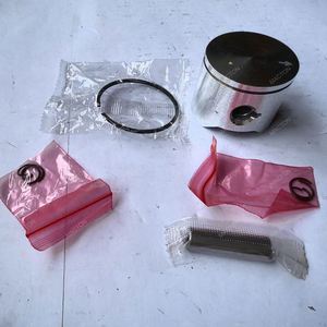 H51 Gasoline Cylinder Assy with Petrol Engine Piston <b>Kit</b> 45mm Spare Parts - Product Image 5