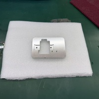 Pièces personnalisées usinées CNC en aluminium de précision, composants en alliage d'aluminium usinés, service OEM, livraison rapide, usine 25Y QC Rpt