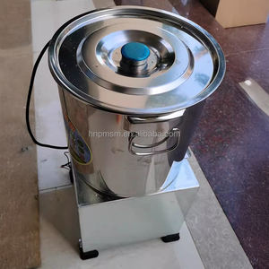 Coupe-légumes électrique commercial hachoir à aliments industriel pulvérisateur pour fruits pommes de terre <span class=keywords><strong>poireaux</strong></span> et oignon Machine de traitement - Product Image 5