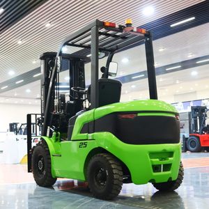 איכות גבוהה חובה מלגזה משאית אופציונלית אופציונלית טראנס אוטומטית 1.5טון 2.5 טון 3 טון מלגזה מלגזה - Product Image 2