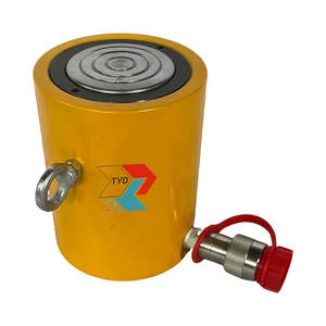 Série TYDDQF personnalisable 100 tonnes vérin <span class=keywords><strong>hydraulique</strong></span> électrique à <span class=keywords><strong>double</strong></span> effet à course variée avec certification CE - Product Image 1