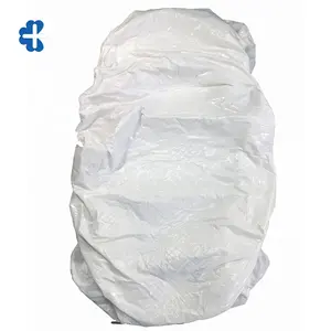 Chinese Manufacturer Suning High Absorbent White Sterile Surgical Table Cover Sheet with Rope Band
