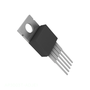 ถึง220 5ตัวชิป IC REG Buck สำหรับ TO220ชิ้นส่วนอิเล็กทรอนิกส์5ตัว AP3003T-ADJE1การจัดการพลังงาน (PMIC) - Product Image 1