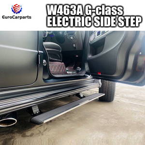 2018 2019 العام G class w464 خطوة جانبية كهربائية ل w464 G500 G63 الكهربائية تنورة جانبية تشغيل المجلس ل G عربة - Product Image 5