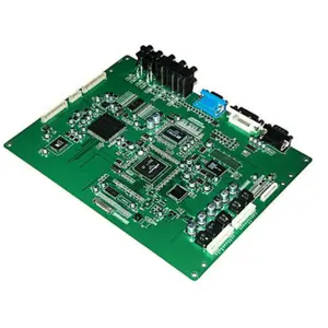 Pcba phát triển và thiết kế Sơ Đồ bảng mạch của xe xây dựng điều khiển từ xa 2.4G cho máy xúc điều khiển từ xa