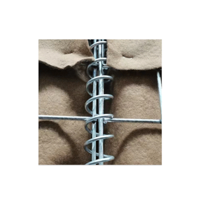 Barrière défensive anti-inondation multifonctionnelle <span class=keywords><strong>Hesco</strong></span> pour la résistance à l'eau, la sécurité et la défense - Product Image 4