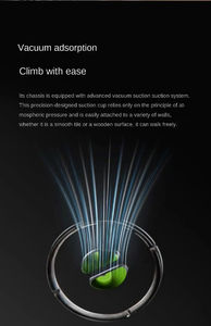 Juguete Robot Gecko Escalador Inteligente con Control Remoto Recargable, Escalador Mecánico Biónico Eléctrico, Escalador de Pared de Plástico Resistente - Product Image 6