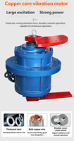 Tamis rotatif industriel de 1200 mm avec moteur vertical triphasé |   Écran de tri rapide en polyuréthane pour résine PVC
