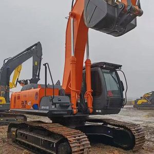 Excavadora de cadenas ZX350-6A nueva en oferta, buen rendimiento y pocas horas de trabajo para HITACHI - Product Image 5