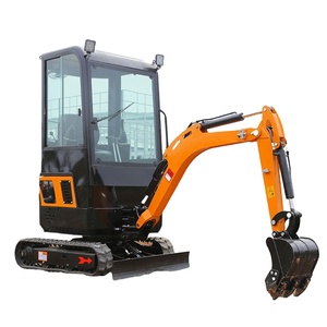 EPA รถขุดขนาดเล็ก4ตัน EPA รถขุดเครื่องยนต์3.5ตัน Kubota รถขุดสำหรับใช้ในบ้าน - Product Image 3