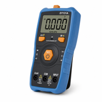 RETEKOOL Multimeter Digital Smart True RMS 600V CAT III Rentang Otomatis NCV Voltmeter Ammeter Ohmmeter Tester DT131A DT131B
