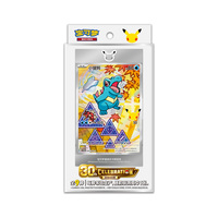 Vente en gros Nouveau Coffret de Cartes à Collectionner Pokémon TCG Chinois 30ème Anniversaire Vol 2 avec Illustrations Spéciales