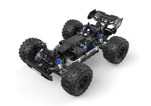 Coche RC MJX H16E Escala 1/16 4WD 38KM/h con GPS, <span class=keywords><strong>Monster</strong></span> <span class=keywords><strong>Truck</strong></span> RC <span class=keywords><strong>de</strong></span> Alta Velocidad, Derrapes, Resistente al Agua, Juguetes <span class=keywords><strong>de</strong></span> Control Remoto para Niños - Product Image 3