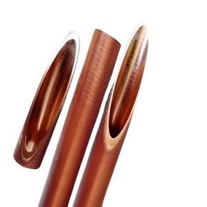 ท่อทองแดง C10300 ค่าการนำความร้อนสูง - Product Image 1