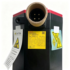 มอเตอร์ AC สำหรับระบบอัตโนมัติอุตสาหกรรม FANUC สำหรับการซ่อมบำรุงและบำรุงรักษาอย่างมืออาชีพ FANUC A06B-0268-B000 # 0268-B605 ฟานุค - Product Image 3
