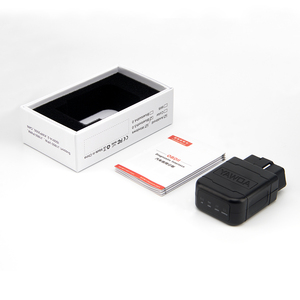 Instrument de diagnostic des pannes de voiture P01 Bluetooth Ordinateur de conduite Détecteur de voiture Boîte intelligente Bluetooth 3.0 pour voiture - Product Image 2