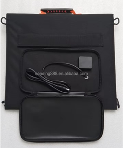 Pannello Solare Monocristallino in Silicio Certificato CE, Efficiente Tipo PERC a Mezza Cella, Gamma 100W-400W - Product Image 5