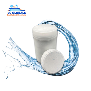 Miglior prezzo di alta qualità piscina prodotti chimici cloro piscina piscina 3 pollici cloro Tablet - Product Image 1