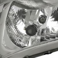 Conjunto de Faros Delanteros Halógenos Izquierdo+Derecho OEM 26060JX30A 26010JX30A para Nissan NV200 2011-2017 Valeo, Faro Delantero de Alta Calidad