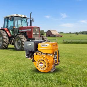 Moteur de remplacement OHV 13HP TL188F/P pour générateur TL12000 389cc, démarrage électrique, compatible OEM - Product Image 1