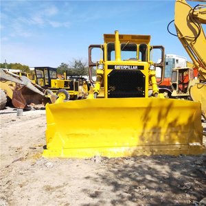 Sed Cen el l8R ulldozer Caterpillar racracked Dozer Provided - Product Image 2