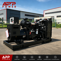 Grupo Electrógeno Diésel Weichai de 120kw y 1500 RPM con Estructura Super Abierta, Precio de Grupos Electrógenos Diésel Weichai